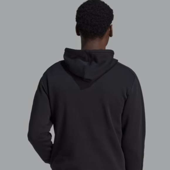 NWT Adidas Hoodie - Pink sz L fits more like a Med - Picture 6 of 8